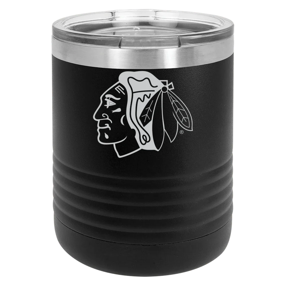 Chicago Blackhawks Polar Camel 10 oz. Tumbler with Standard Lid
