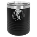 Chicago Blackhawks Polar Camel 10 oz. Tumbler with Standard Lid
