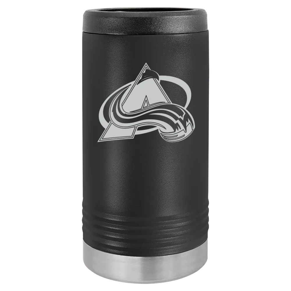 Colorado Avalanche Polar Camel Slim Beverage Holder