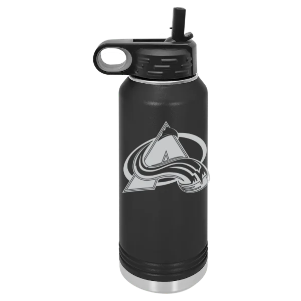 Colorado Avalanche Polar Camel 32 oz. Water Bottle