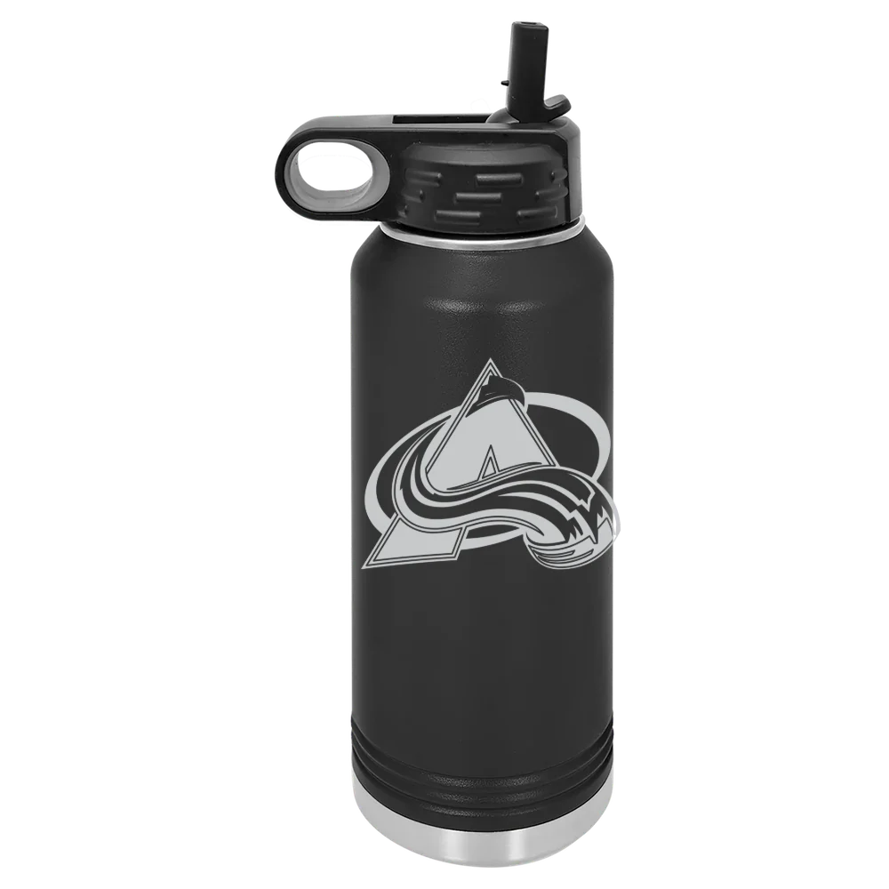 Colorado Avalanche Polar Camel 32 oz. Water Bottle