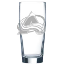 Colorado Avalanche Polar Camel 16 oz. Willi Becher Beer Glass