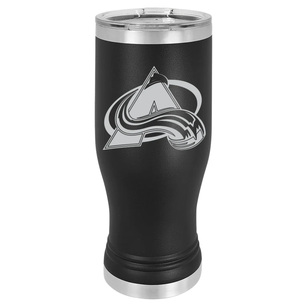 Colorado Avalanche Polar Camel 20 oz. Pilsner Tumbler