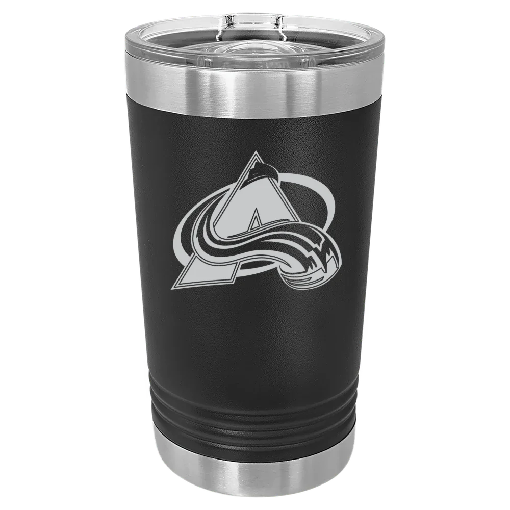 Colorado Avalanche Polar Camel 16 oz. Pint Tumbler