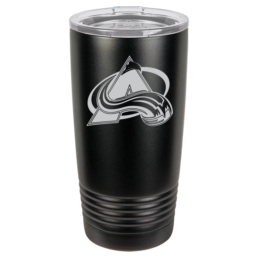 Colorado Avalanche Polar Camel 20 oz. Ringneck Tumbler with Standard Lid
