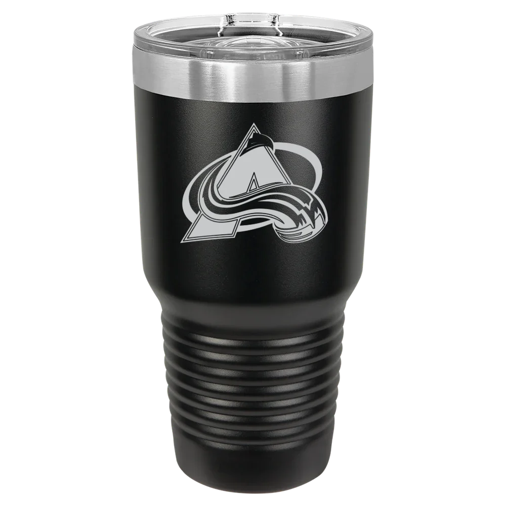 Colorado Avalanche Polar Camel 30 oz. Ringneck Tumbler with Slider Lid