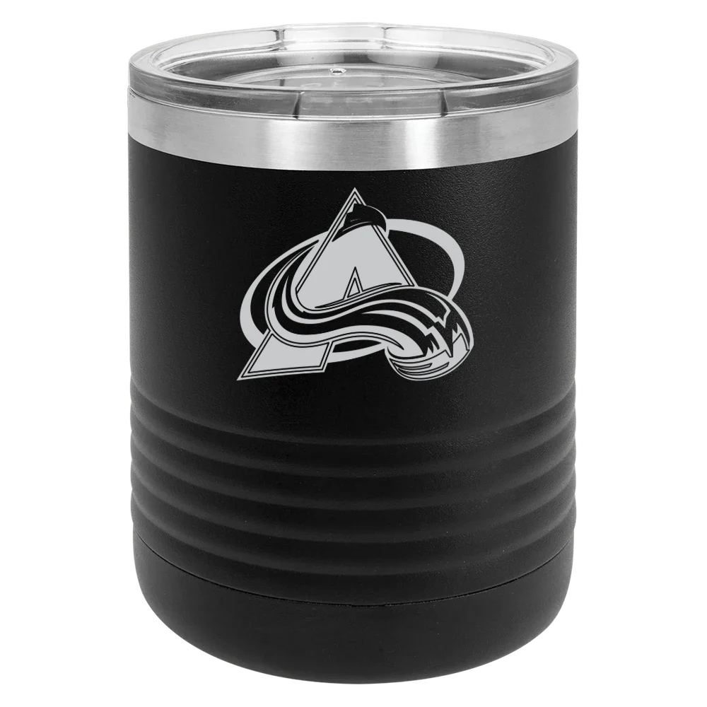 Colorado Avalanche Polar Camel 10 oz. Tumbler with Standard Lid