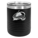 Colorado Avalanche Polar Camel 10 oz. Tumbler with Standard Lid