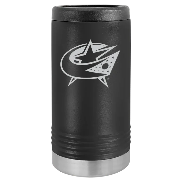 Columbus Blue Jackets Polar Camel Slim Beverage Holder