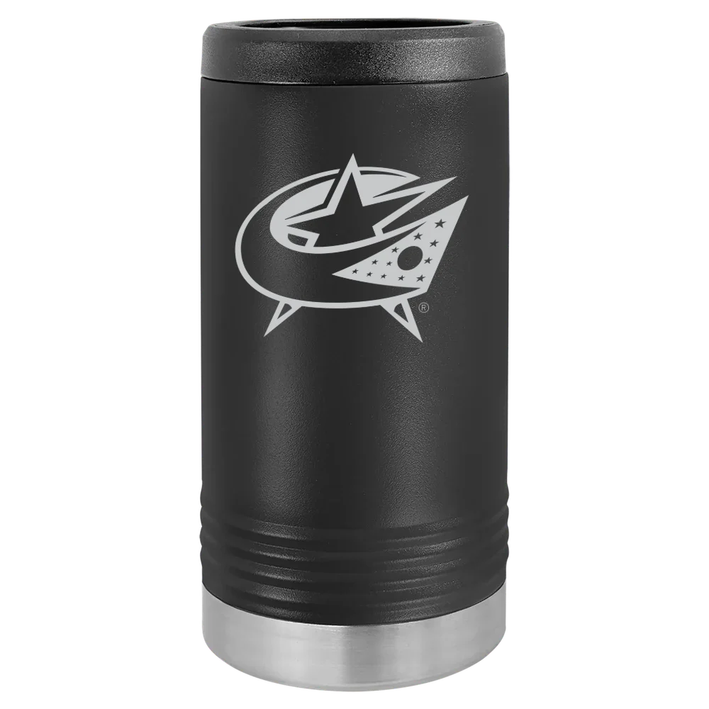 Columbus Blue Jackets Polar Camel Slim Beverage Holder