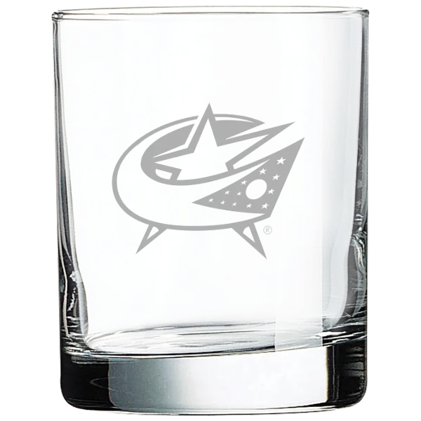 Columbus Blue Jackets Polar Camel 10 1/2 oz. On The Rocks Glass