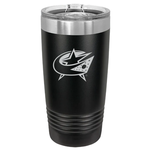 Columbus Blue Jackets Polar Camel 20 oz. Ringneck Tumbler with Slider Lid