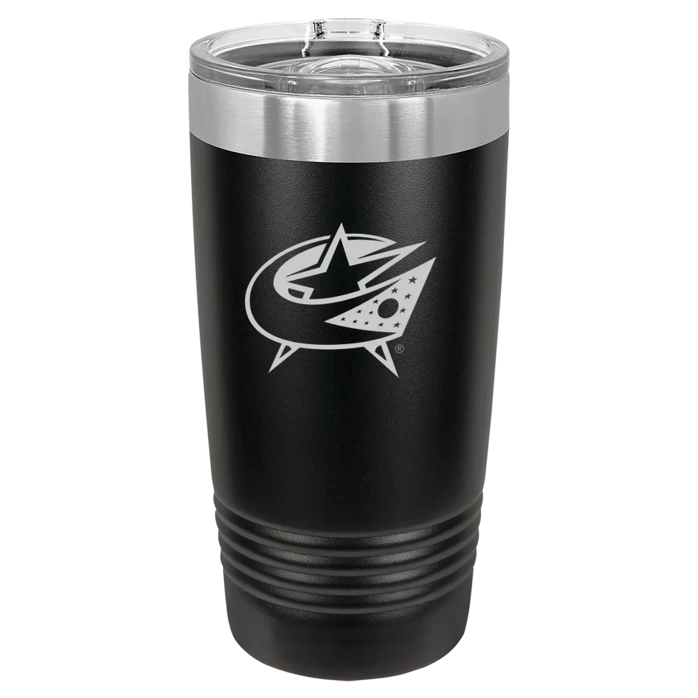 Columbus Blue Jackets Polar Camel 20 oz. Ringneck Tumbler with Slider Lid