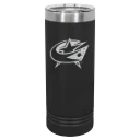 Columbus Blue Jackets Polar Camel 22 oz. Skinny Tumbler with Slider Lid