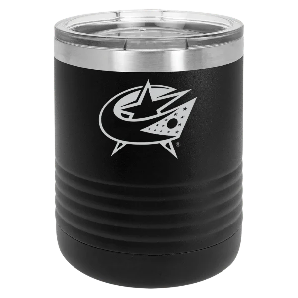Columbus Blue Jackets Polar Camel 10 oz. Tumbler with Standard Lid