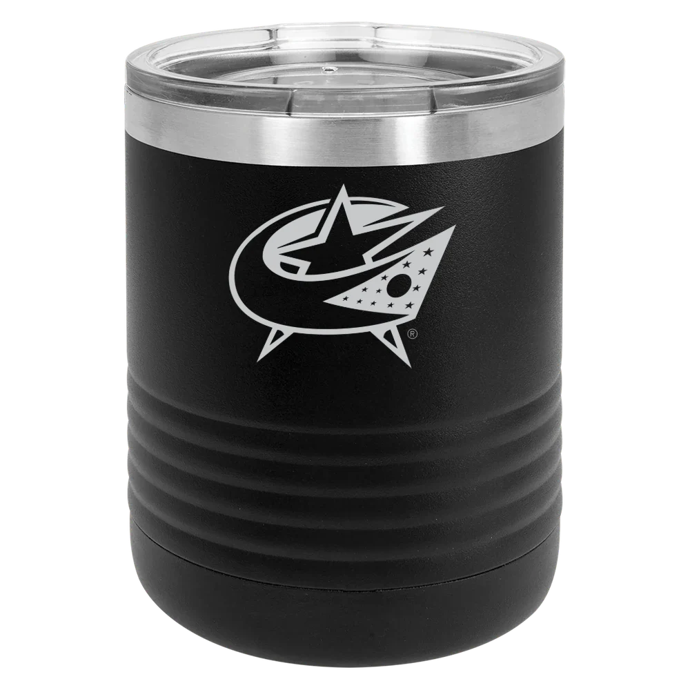 Columbus Blue Jackets Polar Camel 10 oz. Tumbler with Standard Lid
