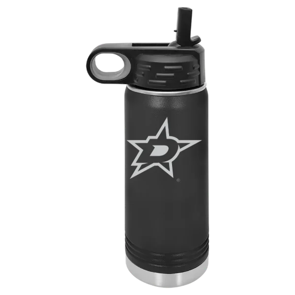 Dallas Stars Polar Camel 20 oz. Water Bottle