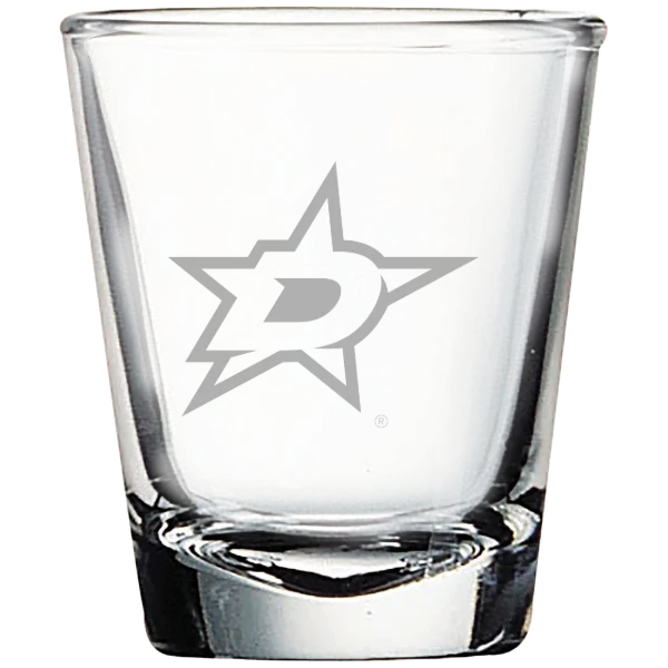 Dallas Stars Polar Camel 1.7 oz. Shot Glass