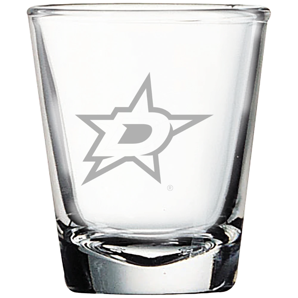 Dallas Stars Polar Camel 1.7 oz. Shot Glass
