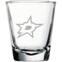 Dallas Stars Polar Camel 1.7 oz. Shot Glass