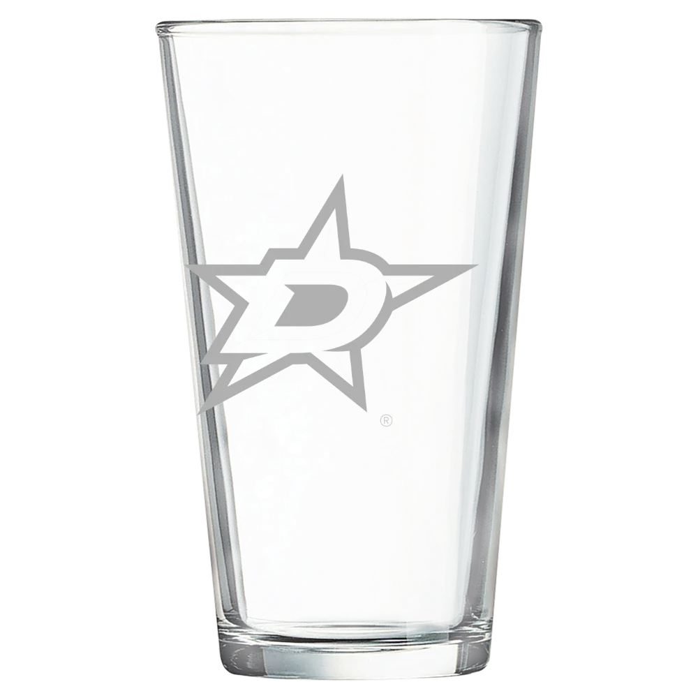Dallas Stars Polar Camel 16 oz. Pint Mixing Glass