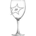 Dallas Stars Polar Camel 10 1/2 oz. Wine Glass
