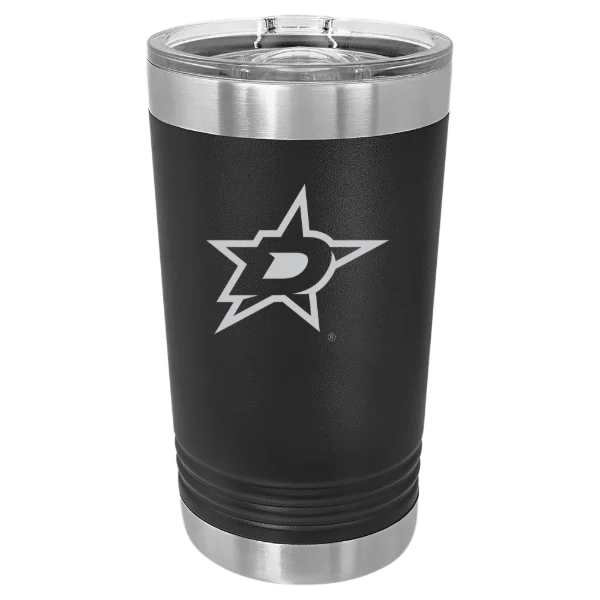 Dallas Stars Polar Camel 16 oz. Pint Tumbler