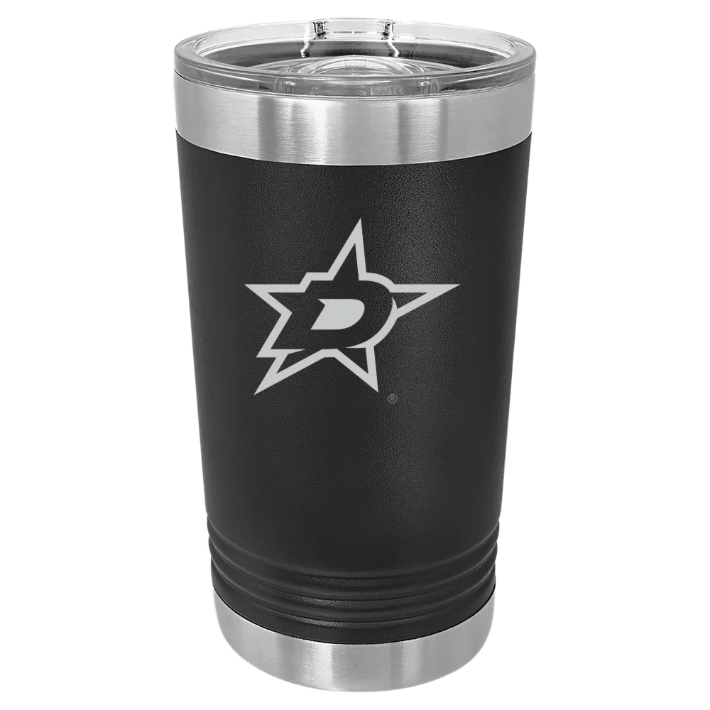 Dallas Stars Polar Camel 16 oz. Pint Tumbler