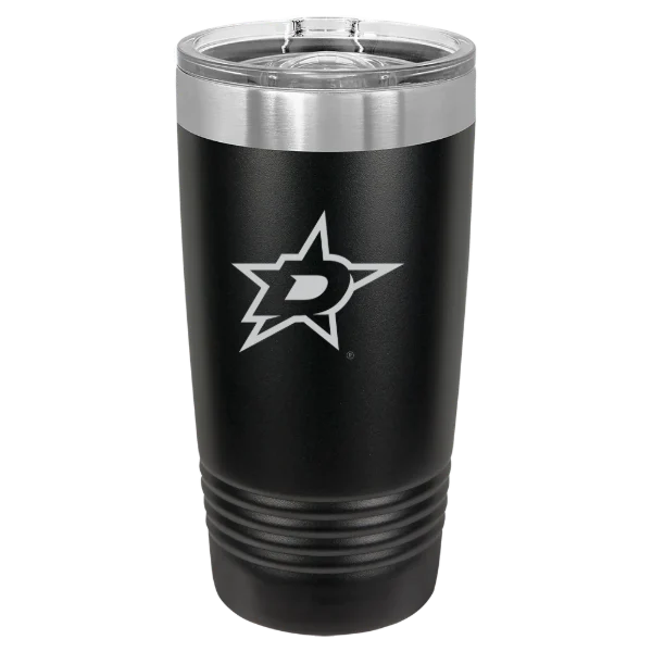 Dallas Stars Polar Camel 20 oz. Ringneck Tumbler with Slider Lid