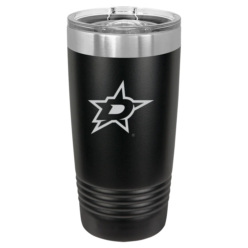 Dallas Stars Polar Camel 20 oz. Ringneck Tumbler with Slider Lid