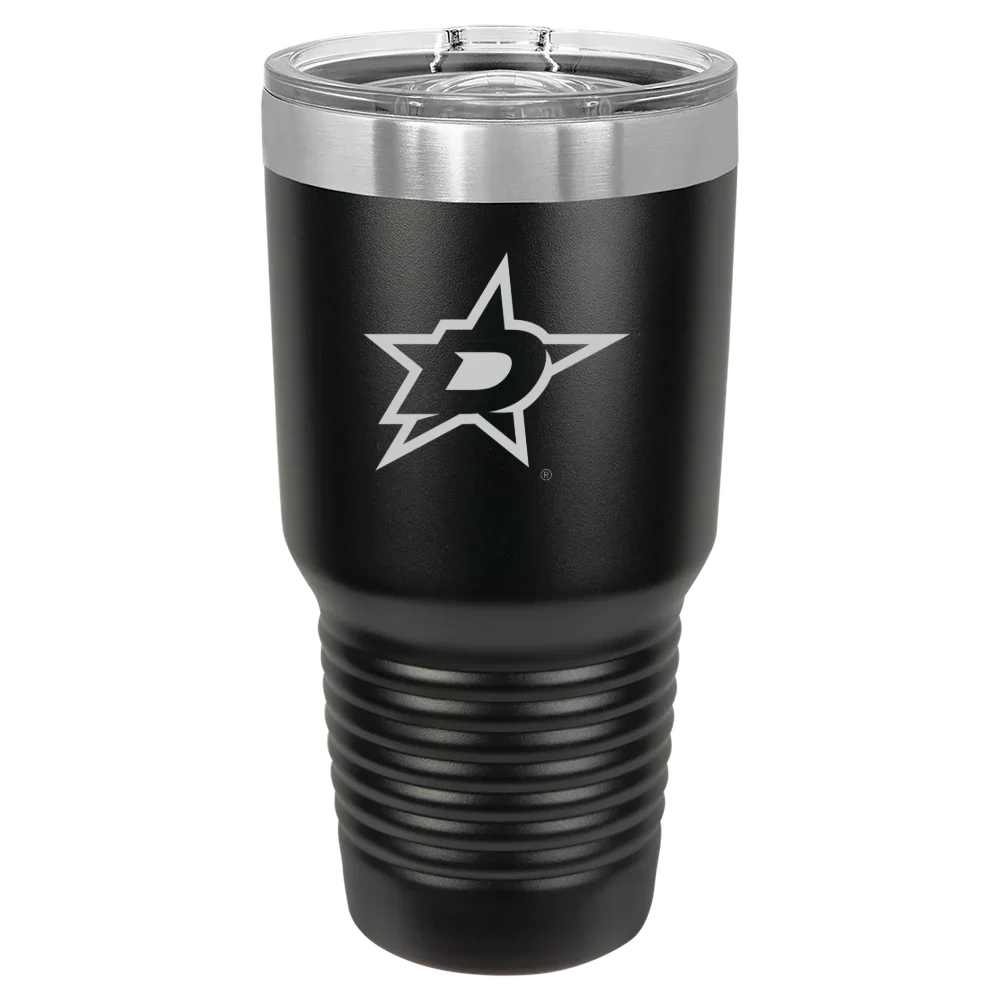 Dallas Stars Polar Camel 30 oz. Ringneck Tumbler with Slider Lid