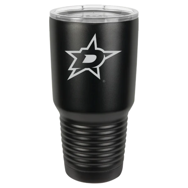 Dallas Stars Polar Camel 30 oz. Ringneck Tumbler with Standard Lid