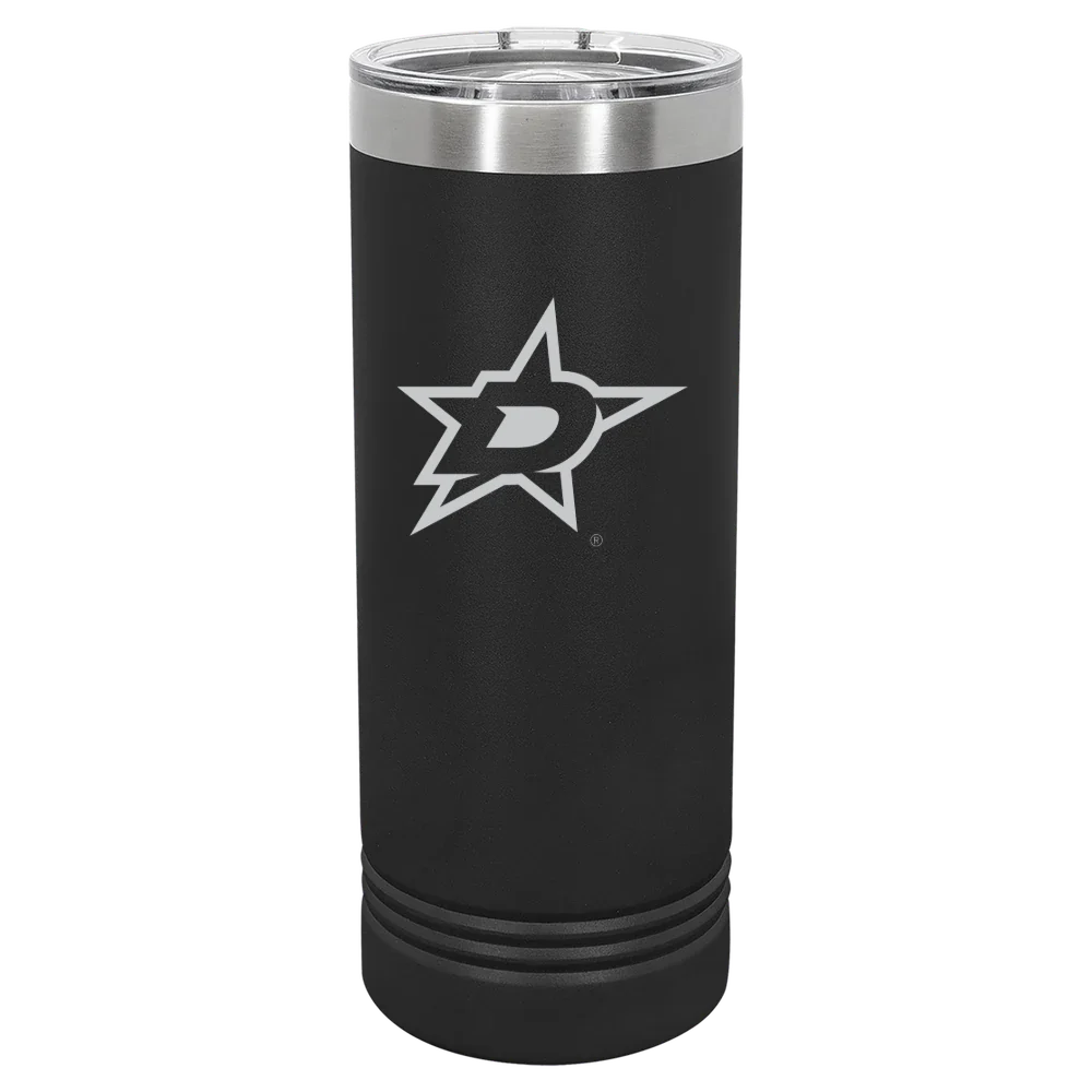 Dallas Stars Polar Camel 22 oz. Skinny Tumbler with Slider Lid