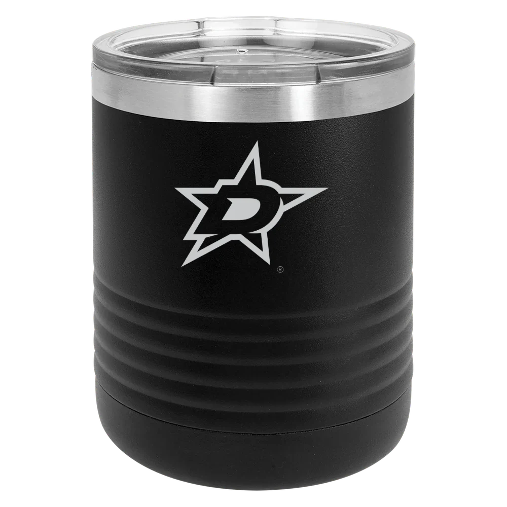 Dallas Stars Polar Camel 10 oz. Tumbler with Standard Lid