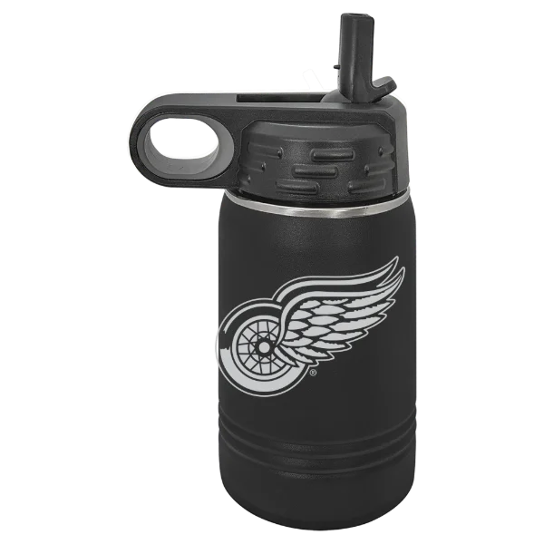 Detroit Red Wings Polar Camel 12 oz. Water Bottle