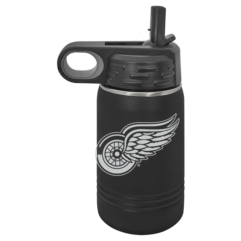 Detroit Red Wings Polar Camel 12 oz. Water Bottle