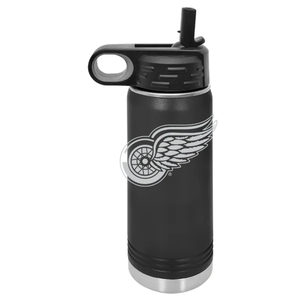 Detroit Red Wings Polar Camel 20 oz. Water Bottle