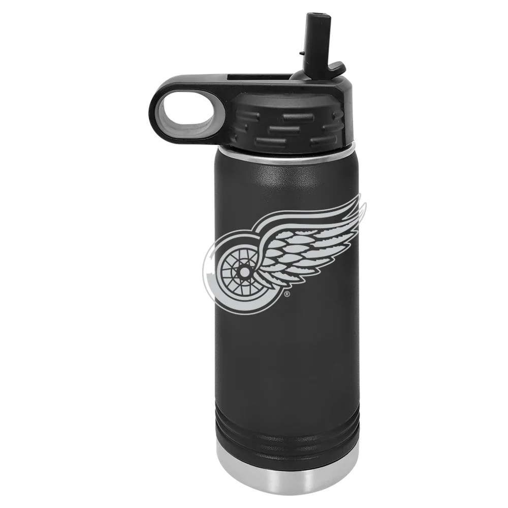 Detroit Red Wings Polar Camel 20 oz. Water Bottle