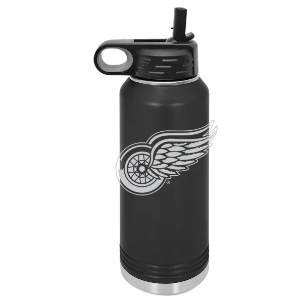 Detroit Red Wings Polar Camel 32 oz. Water Bottle