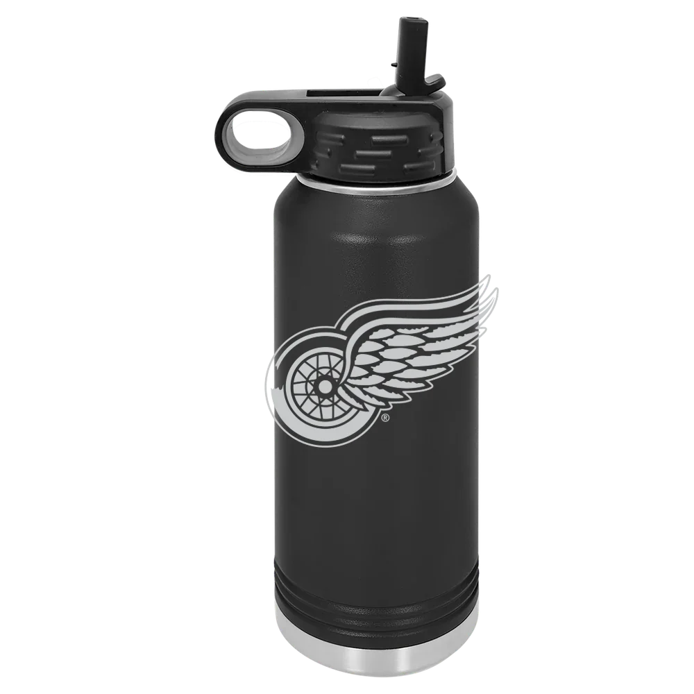 Detroit Red Wings Polar Camel 32 oz. Water Bottle