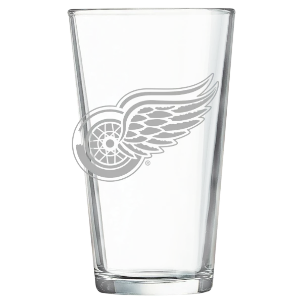 Detroit Red Wings Polar Camel 16 oz. Pint Mixing Glass
