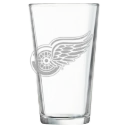Detroit Red Wings Polar Camel 16 oz. Pint Mixing Glass