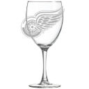Detroit Red Wings Polar Camel 10 1/2 oz. Wine Glass