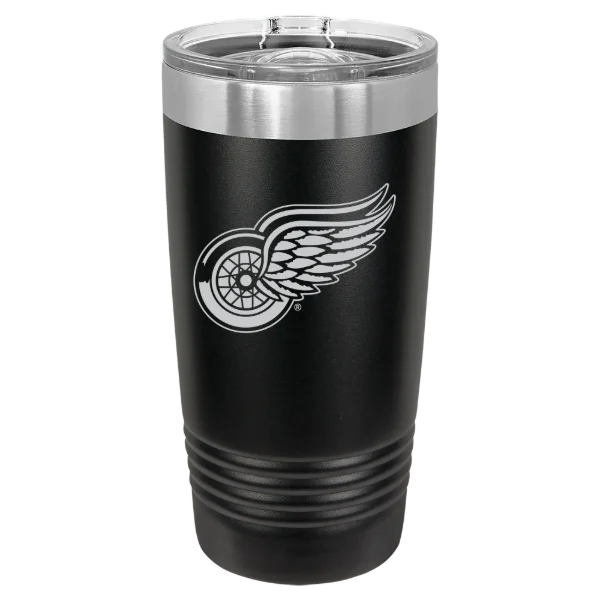 Detroit Red Wings Polar Camel 20 oz. Ringneck Tumbler with Slider Lid