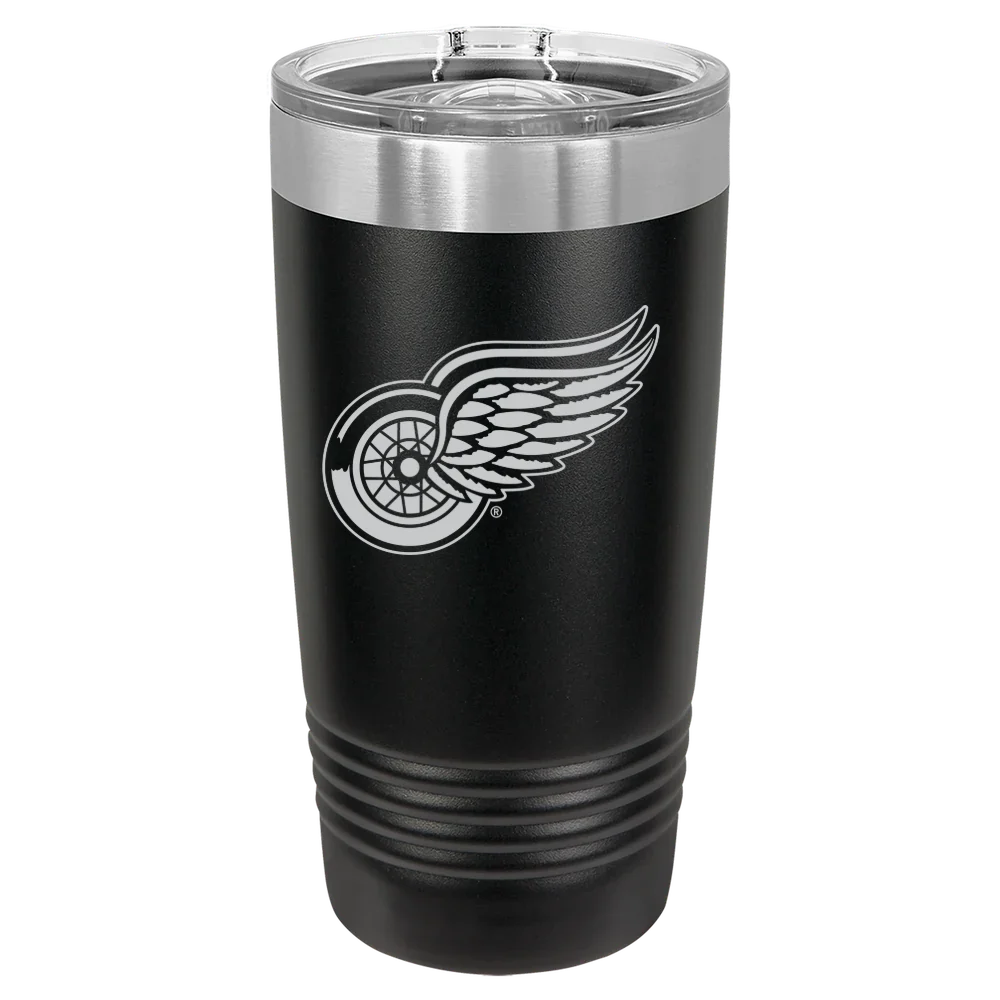 Detroit Red Wings Polar Camel 20 oz. Ringneck Tumbler with Slider Lid