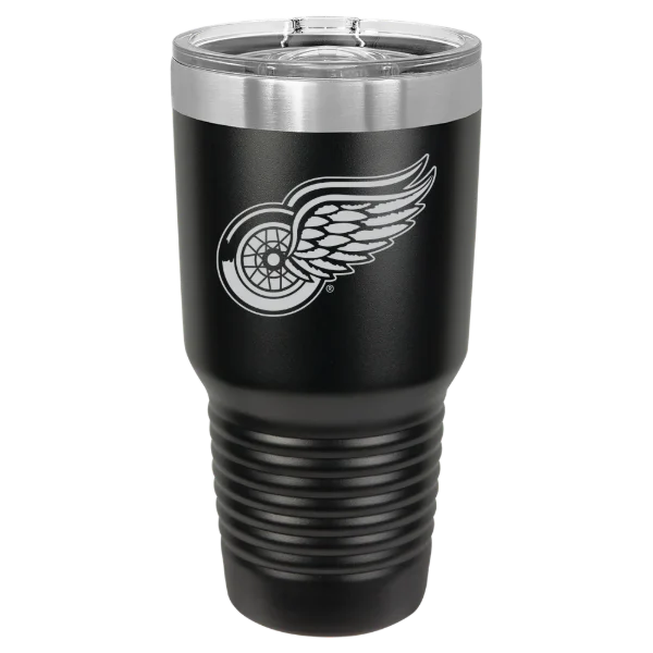 Detroit Red Wings Polar Camel 30 oz. Ringneck Tumbler with Slider Lid