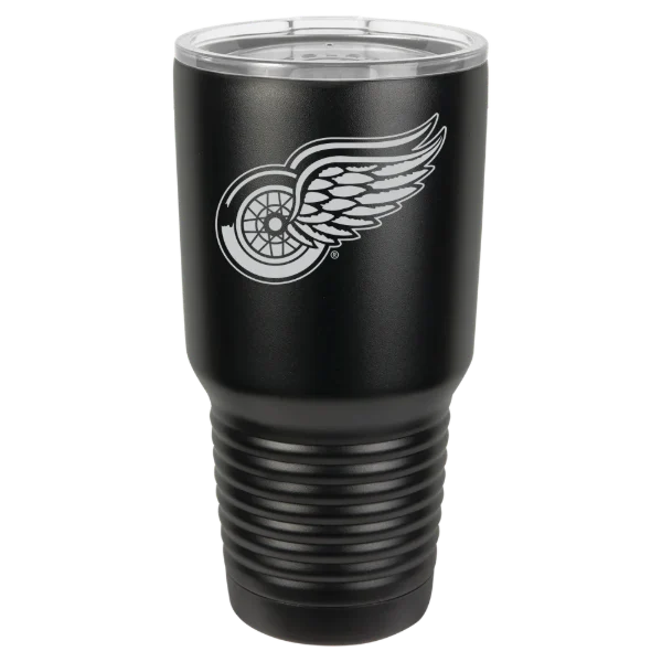 Detroit Red Wings Polar Camel 30 oz. Ringneck Tumbler with Standard Lid