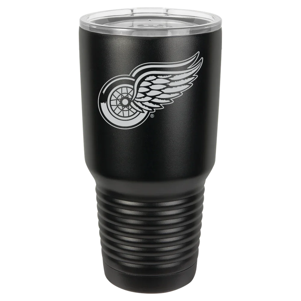 Detroit Red Wings Polar Camel 30 oz. Ringneck Tumbler with Standard Lid
