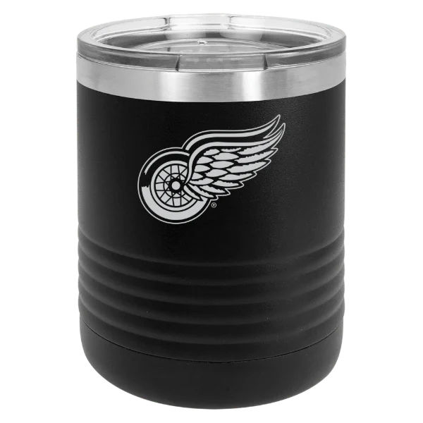 Detroit Red Wings Polar Camel 10 oz. Tumbler with Standard Lid