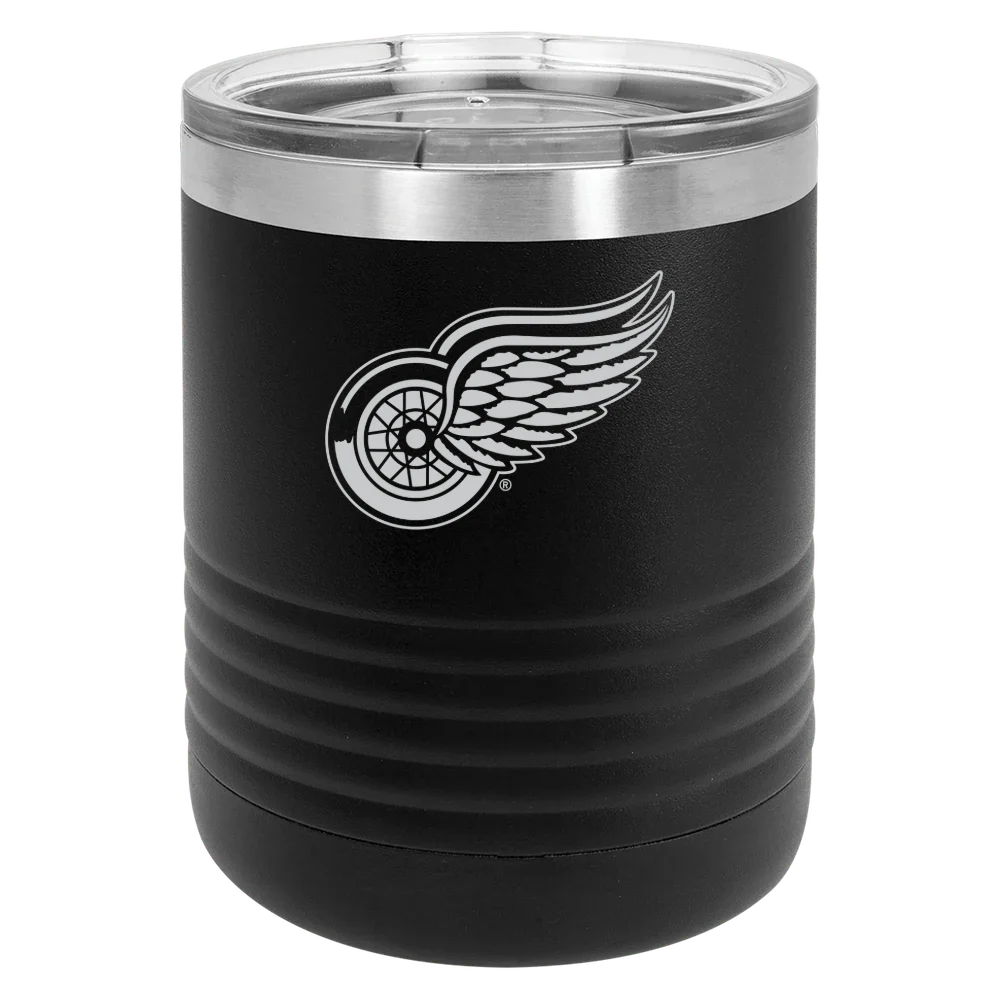 Detroit Red Wings Polar Camel 10 oz. Tumbler with Standard Lid